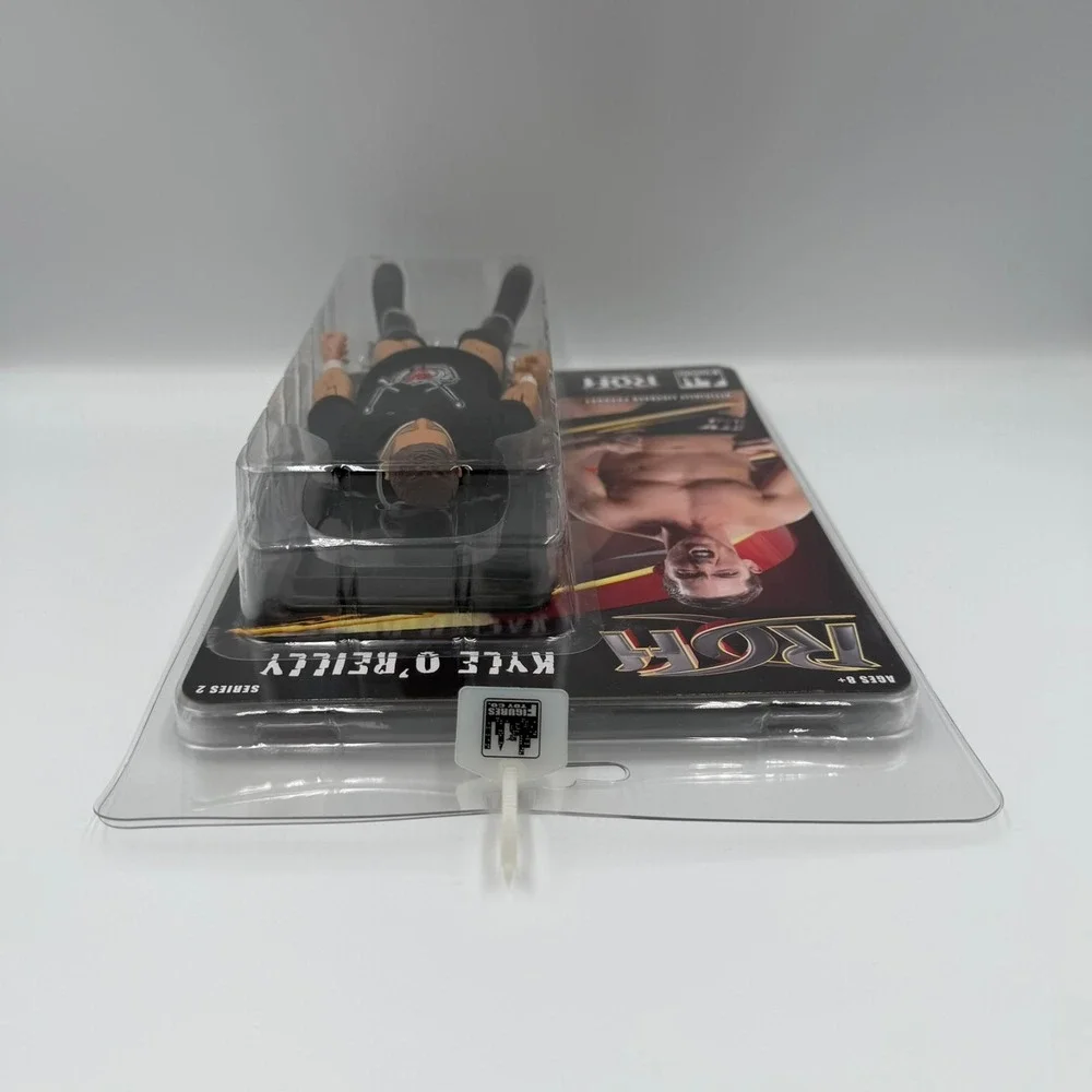 ROH Kyle O'Reilly Series 2 Wrestling Action Figure Figures Toy Co Ring of Honor